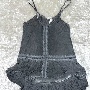 POL high low tank! NWT size M